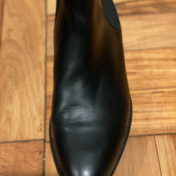 Aquatalia Black Chelsea Boots - Picture 7 of 8